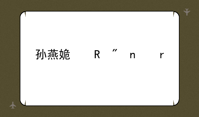 孙燕姿收到相机
