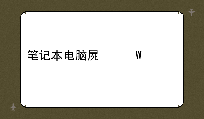 笔记本电脑屏幕价格