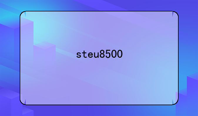 steu8500