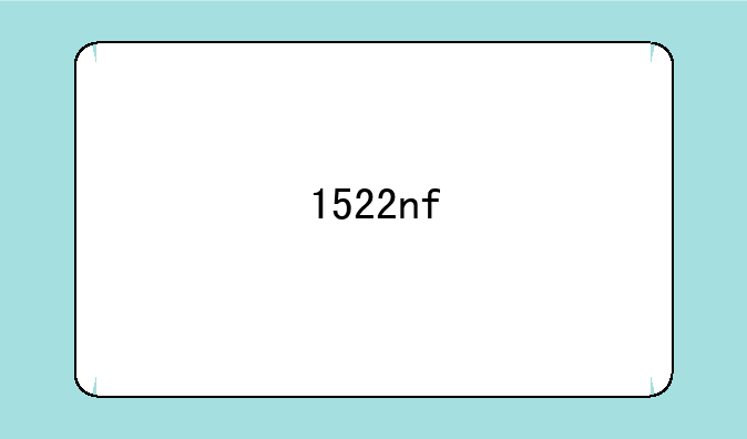 1522nf