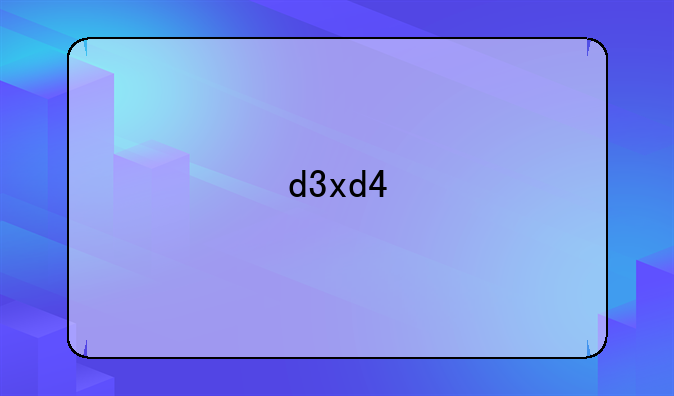 d3xd4
