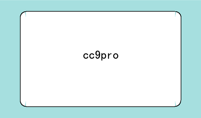 cc9pro