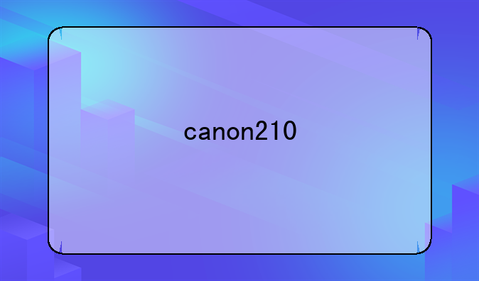 canon210