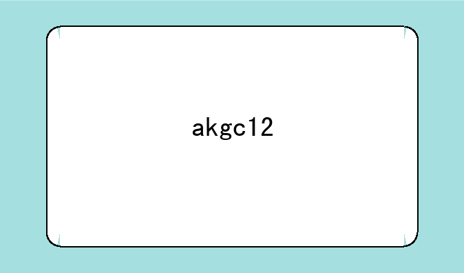 akgc12