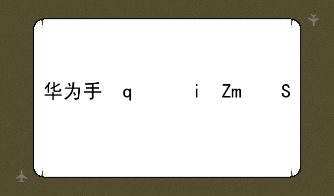 华为手环b7;华为手环b7功能