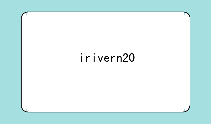 irivern20