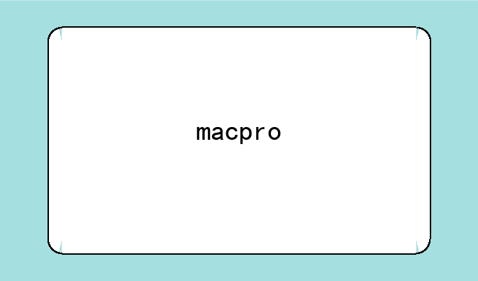 macpro