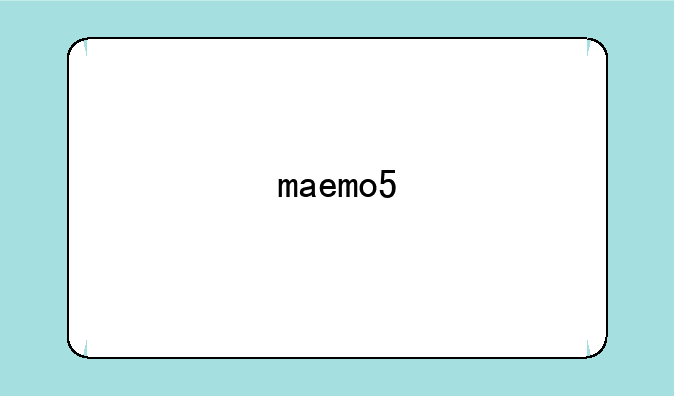 maemo5