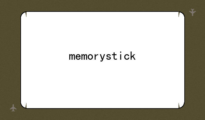 memorystick