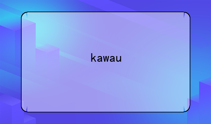 kawau